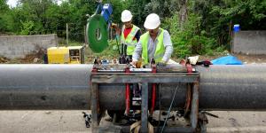 PAYAS’IN İÇME SUYU İLETİMİ İYİLEŞTİRİLİYOR