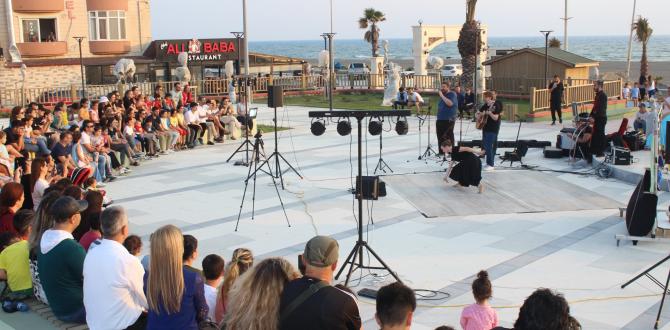 SAMANDAĞ BELEDİYESİ’NDEN ÜCRETSİZ “SOSYAL ETKİNLİK”