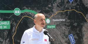 KARAİSMAİLOĞLU: “DENİZLİ ÇEVRE YOLU’NU BU YIL KIŞA KALMADAN BİTİRECEĞİZ” 