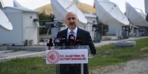 KARAİSMAİLOĞLU: UZAY VATANDA İDDİALI BİR ŞEKİLDE YOLUMUZA DEVAM EDECEĞİZ