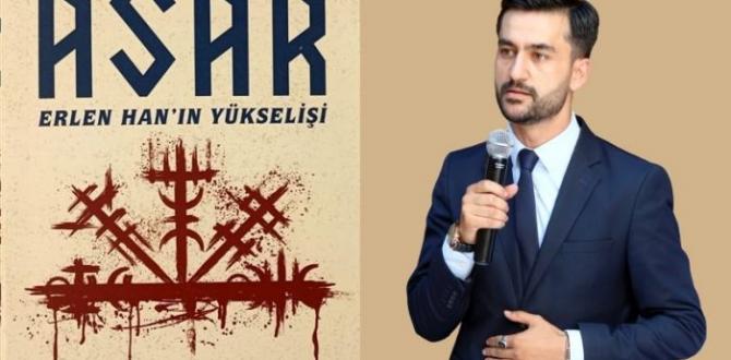 GAZETECİ MUSTAFA DİLEK 2. KİTABINI TANITTI