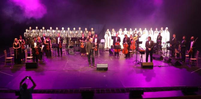 ATATÜRK’ÜN SEVDİĞİ ŞARKILAR EXPO’DA