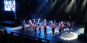 BABALAR GÜNÜ EXPO’DA KUTLANDI