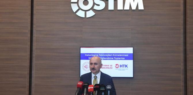 KARAİSMAİLOĞLU’NDAN YERLİ VE MİLLİ ÜRÜN VURGUSU