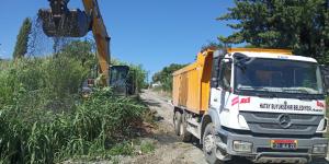 HBB’DEN DERE VE KANAL TEMİZLİĞİ 
