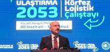 KARAİSMAİLOĞLU: İZMİT KÖRFEZİ LİMANLARININ KAPASİTESİNİ ARTIRACAĞIZ