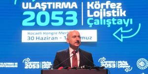 KARAİSMAİLOĞLU: İZMİT KÖRFEZİ LİMANLARININ KAPASİTESİNİ ARTIRACAĞIZ