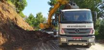 YAYLA YOLLARINDA BAKIM ONARIM ÇALIŞMASI BAŞLATILDI