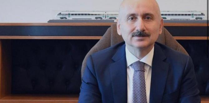 KARAİSMAİLOĞLU: ORTA KORİDOR MESAFE VE SÜRE AÇISINDAN GÜÇLÜ BİR ALTERNATİF 