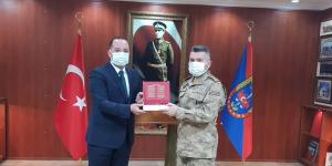 BİLGİN ; TARİHİ ŞAN VE ŞEREFLE DOLU JANDARMA’NIN 183. KURULUŞ YILDÖNÜMÜ KUTLU OLSUN