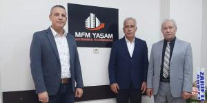 “MFM Gayrimenkul ve Danışmanlık sizi hayalinize kavuşturuyor”