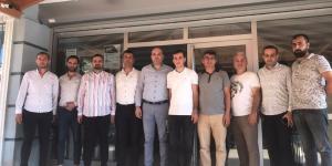 Hatay Özel Eğitim ve Rehabilitasyon Kurumları Derneği Kuruldu