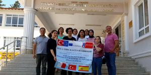 YILDIZ – SELAHATTİN MISTIKOĞLU MTAL ÖĞRENCİLERİ MALTA YOLCUSU 