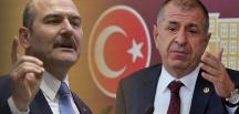 Soylu’dan Ümit Özdağ’a: Ne yapmaya çalışıyorsun?