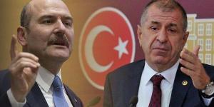 Soylu’dan Ümit Özdağ’a: Ne yapmaya çalışıyorsun?