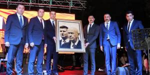 Ülkü Ocakları Hatay İl Başkanlığından Muhteşem program: “Adım Adım 2023 İstiklal İçin Birlik İstikbal İçin Dirlik ”