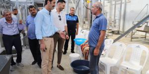 HBB’DEN KURBAN BAYRAMINDA DENETİM