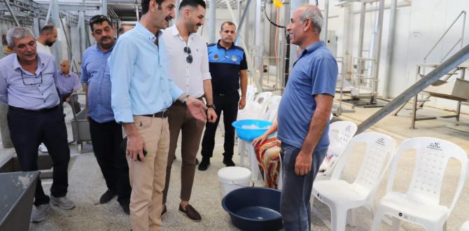 HBB’DEN KURBAN BAYRAMINDA DENETİM