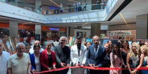 DEFNE BELEDİYESİ RESİM SERGİSİ AÇILDI