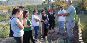 EXPO BİTKİ MÜZESİ EĞİTİMLERİNE YOĞUN İLGİ