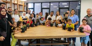 TARIM OKULU İLK EĞİTİMİNİ GERÇEKLEŞTİRDİ