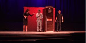 EXPO HATAY’DA SANAT DOLU BİR AKŞAM DAHA