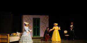 MÜFETTİŞ SAMANDAĞLI SANATSEVERLERLE BULUŞTU