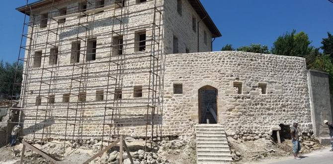 HBB TARİHE SAHİP ÇIKIYOR