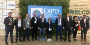 UNESCO KONFERANSINDA HBB’NİN PROJELERİNE BÜYÜK İLGİ