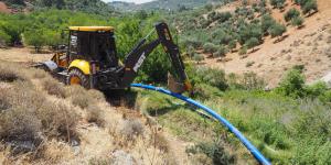 HBB TARIMSAL SULAMADA KAYIP VE KAÇAĞIN ÖNÜNE GEÇİYOR