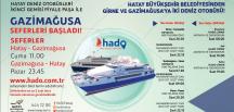 HADO, GAZİMAĞUSA YOLCULUĞUNA 5 AĞUSTOS’TA BAŞLIYOR