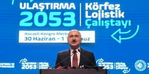 KARAİSMAİLOĞLU: BU YILIN İLK YARISINDA HEM ELLEÇLENEN YÜK HEM DE KONTEYNER MİKTARI ARTTI