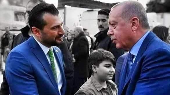 “15 TEMMUZ BİR KAHRAMANLIK DESTANI OLMUŞTUR”