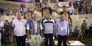 11.TÜRKİYE ABA GÜREŞİ ŞAMPİYONASI TAMAMLANDI