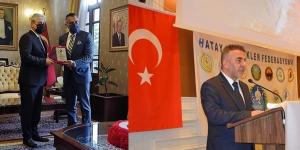 HATAY’IN GURURU “HATAY DERNEKLER FEDERASYONU”