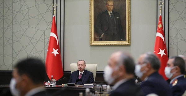 MGK’dan Yunanistan’a çağrı