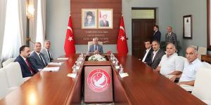 Samandağ Kapısuyu’nun sorunları konuşuldu