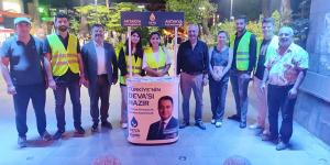 DEVA Hatay’dan üye çalışması