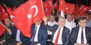 KIRIKHAN 15 TEMMUZ’UN 6. YILINI DOLU DOLU YAŞADI