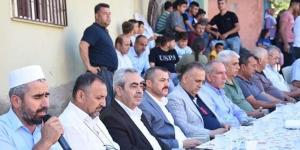 Altınözü’nde birlik ve beraberlik yemeği