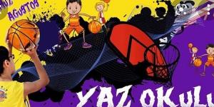 Altınözü’nde ücretsiz futbol ve basketbol kursları başlıyor