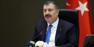 Koca: Vaka sayıları 40 kat arttı