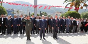 Hatay’ın gurur günü kutlanıyor