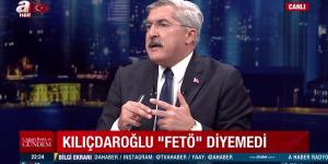 Yayman: CHP HDP ile hareket ediyor