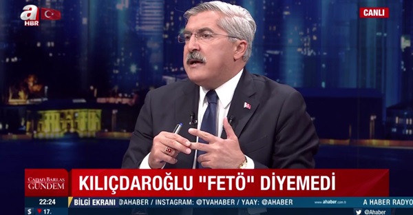 Yayman: CHP HDP ile hareket ediyor