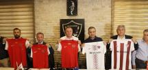 Hatayspor’dan 100. yıla özel forma