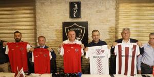 Hatayspor’dan 100. yıla özel forma
