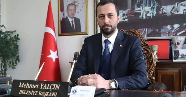 BAŞKAN YALÇIN: “YARINLARIMIZ UĞRUNA TÜRKİYE AŞKINA”