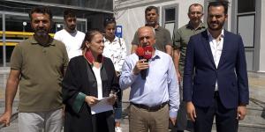 DEVA Hatay’dan hayvana şiddete tepki  