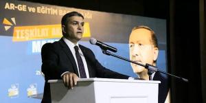 “Yeşildal: HBB Hatay’ı Büyük’köy’ yaptı”